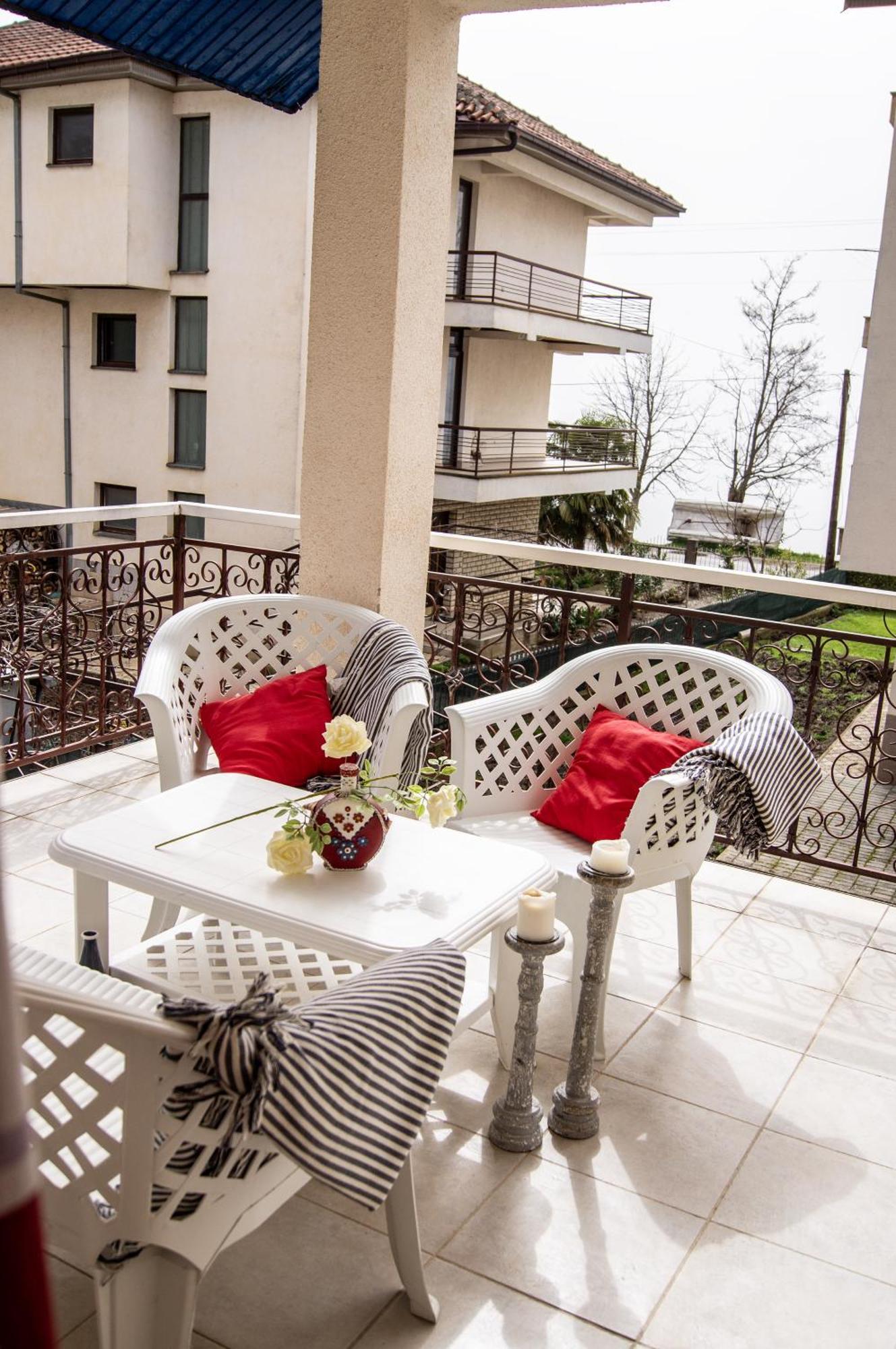 Villa Lakeview Paradise Peštani Exterior foto